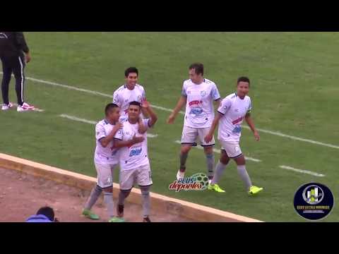 MARISTAS HUACHO (1) vs (0) HENDER MORALES - ETAPA DEPARTAMENTAL - 4TOS DE FINAL/IDA 2019.