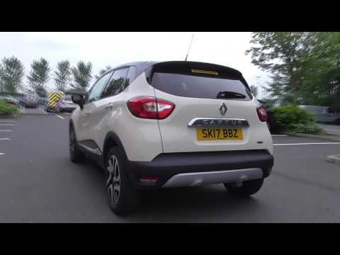 Renault Captur Signature Nav Dci U70768