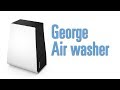 Stadler Form Air washer George 60 m²