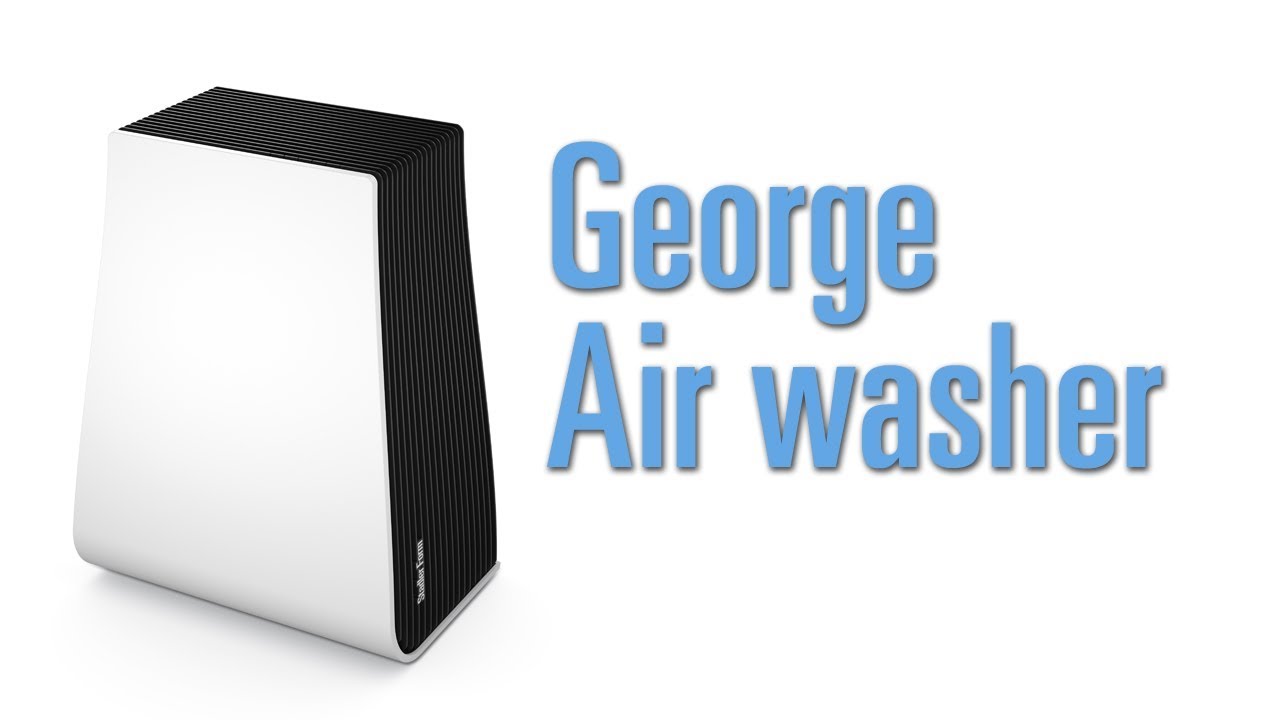 Stadler Form Air washer George 60 m²