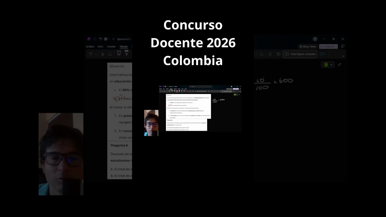 Does 25% less and 25% more make a difference? 🔢🤔 | Javier España #teacherscolombia