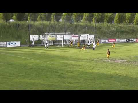 Polanka "A" 1 : 2 Český Těšín