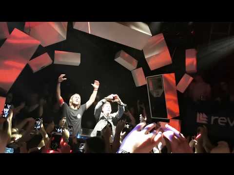 Hardwell, KAAZE - This Is Love @Revealed Night [BOOTSHAUS]