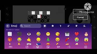 Cartoon Network Generatic Endtag Logo Remake Speedrun Version Sahir Rahman