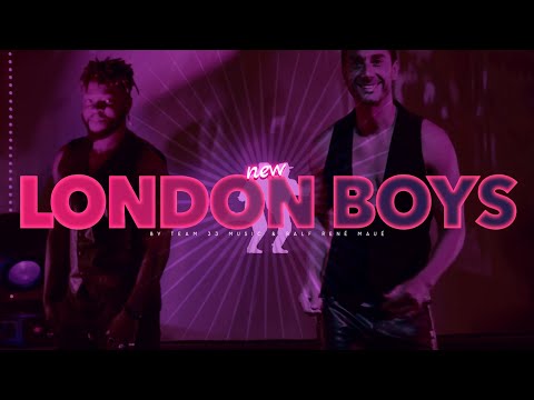New London Boys - I'm Gonna Give My Heart