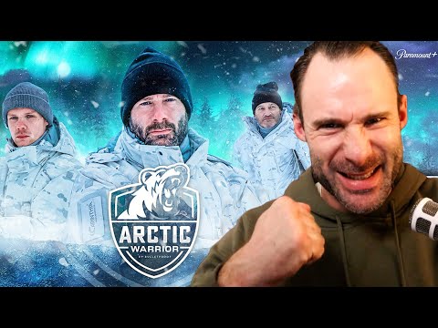 Otto reagiert auf ARCTIC WARRIOR - FOLGE 1: Sascha hat sich verletzt?!