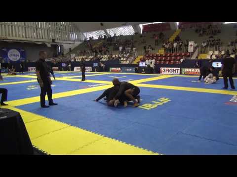 Erberth Santos X Vinicius de Barros / RIO FALL INTERNATIONAL OPEN IBJJF JIU-JITSU 2017 / Final
