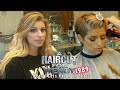 Girl Cuts Her Long Hair Short In 1989 HEAVY METAL Woman Gets A Punishment Pixie Haircut In The 80 S