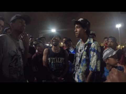 Alvarenga x Jaspion - Semi - #BDA10