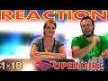 Supergirl 1x18 REACTION!! 
