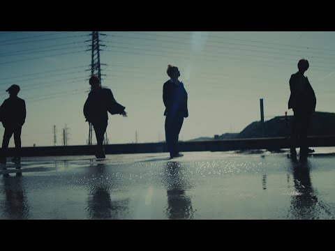 THE BEAT GARDEN - 『光』MUSIC VIDEO