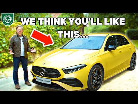 **BRAND NEW Mercedes A Class 2023 In-depth Review!!