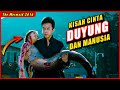 KISAH CINTA PUTRI DUYUNG MANUSIA ️ ALUR CERITA FILM THE MERMAID 2016
