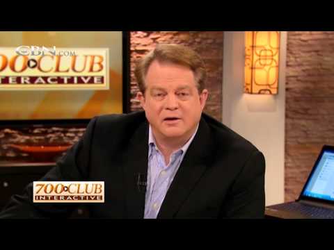 700 Club Interactive - Praying for Your Children - April 19, 2016