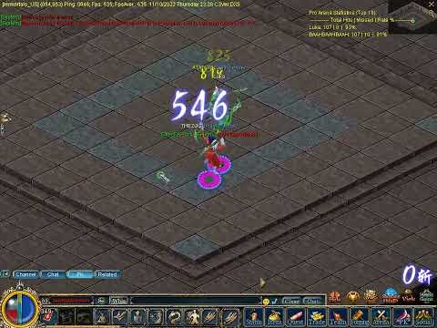 Immortals co - Ken vs Luka 92pct vs 92pct ?