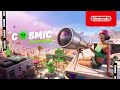 Cosmic Summer Comes To The Fortnite Island (Nintendo Switch)
