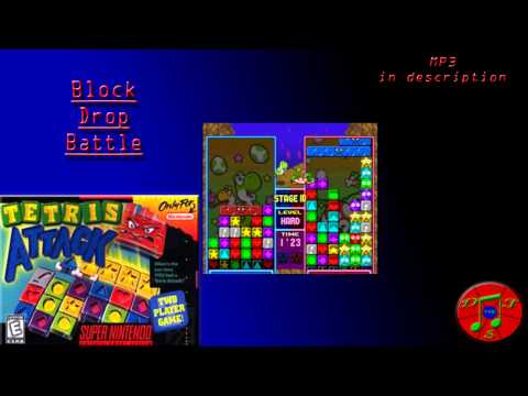 Tetris Attack Remix - Block Drop Battle [Boss Theme]