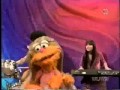 Sesame Street Zoe Sings Take Care Of Your Hair
