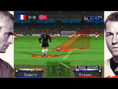 Coupe du Monde 98 Nintendo 64