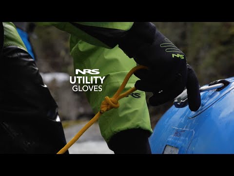 NRS Utility Gloves video poster