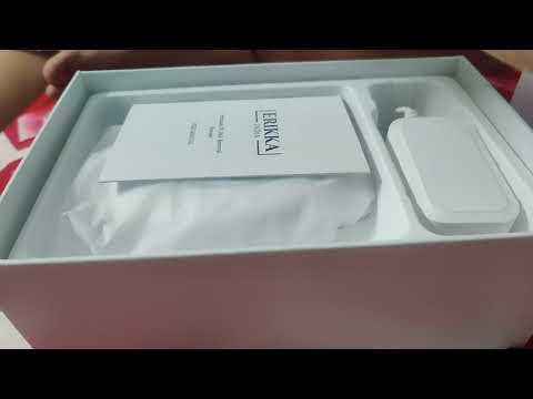 #Erikka hair removal handset a handy hair laser