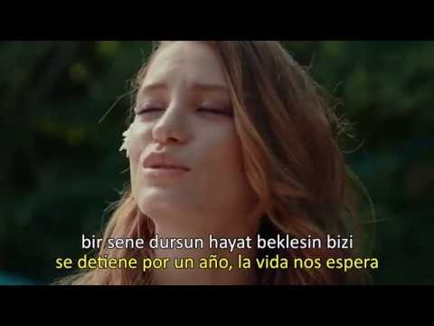 Medcezir 77.bölüm | Dünyayı Durduran Şarkı | letra + sub. español