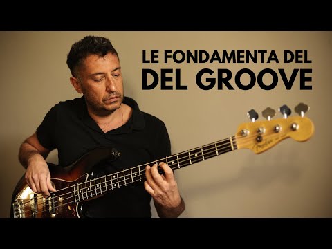 Suddivisione in sedicesimi: le fondamenta del Groove (lezioni di basso elettrico by Ale De Rosa)