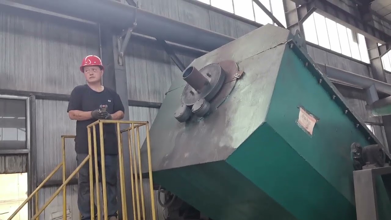 Secondary Quenching & Tempering Process — Extends Abrasive Life by 30% | LuXing Metal
