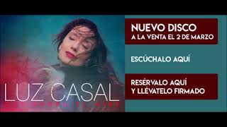 Luz Casal - Volver a comenzar (2018)