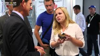 Miro Cerar na predstavitvi dejavnosti pomurskih NVO v Ljutomeru