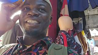 Inside the biggest market in Togo 🇹🇬 Lome