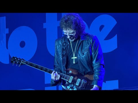 Black Sabbath:- “Paranoid” Live at Back To The Beginning, Villa Park, Birmingham, UK 05/07/25