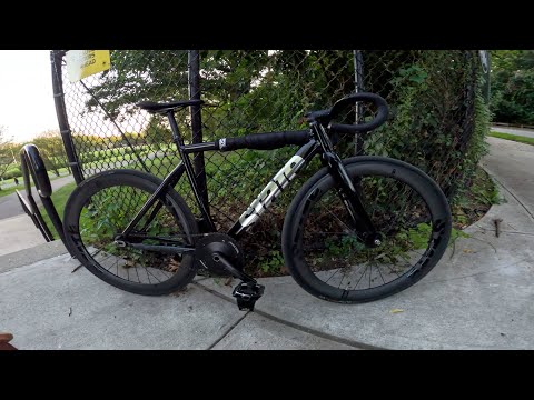 Meet SUKI | Brakeless Cycling NYC