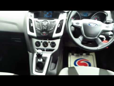 131 Ford Focus 1.6 Diesel Zetec