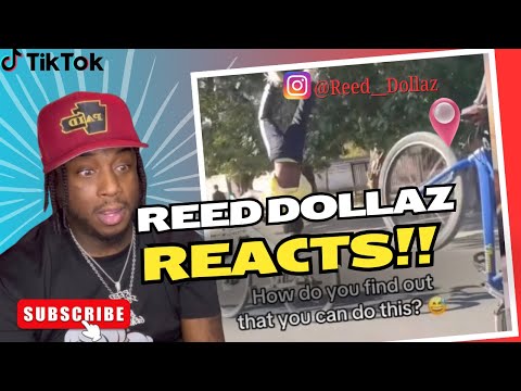Reed Dollaz reacts - The the most amazing TikTok videos across the globe - ep3 