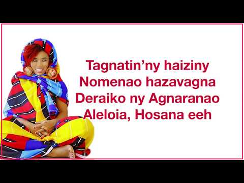 Tence Mena -  Misaotra Ray oh | FANTARO ARY FA