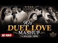 90s Duet Love Mashup Best Bollywood Romantic Mashup 90s Love Hits Hindi Romantic Songs
