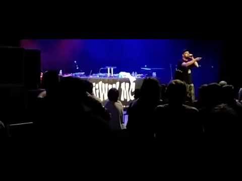 Taiwan mc Live urban cult 2016