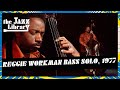 REGGIE WORKMAN Bass Solo At Molde Jazz Festival 1977 THE JAZZ LIBRARY