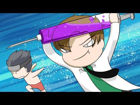 病院から脱出しました!(TJトゥーンズ)