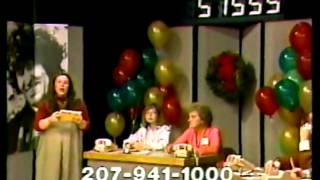 Christmas PBS Pledge Drive Clip From 1986 2