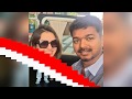 Actor Vijay Family Photos With Wife Sangeetha And Vijay Childhood Photos Pics Short