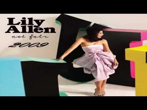 Lilly Allen - Not Fair (Versión Italo Disco) by Roldán Law