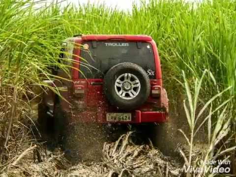 Trilha do trabalhador 2017