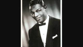 Nat King Cole and the Four Knights - If I May (1955)