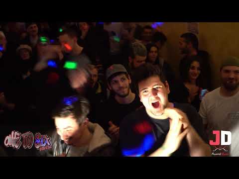 Gabs vs Problem (Finale) One to Six