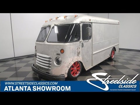 1949 Chevrolet Van (CC-1162510) for sale in Lithia Springs, Georgia