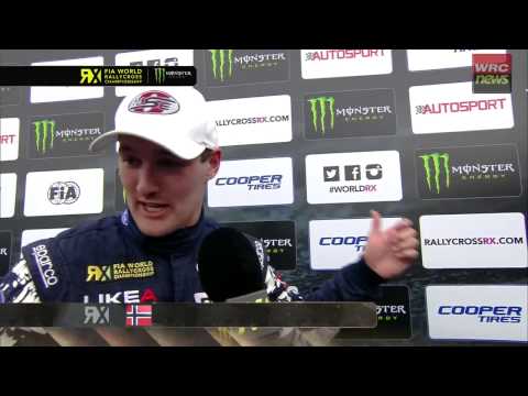 World RX: Supercar Final Lydden Hill WRC News