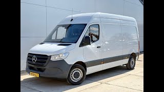 Mercedes-Benz Sprinter 311 CDI closed box van for sale - Image 4 | Autoline TZ Mercedes-Benz Sprinter 311 CDI closed box van | Image 4 - Autoline