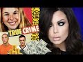 Entitled Pretty Teen Kills Parents? Or nah? GRWM Murder, Mystery & Makeup | Bailey Sarian